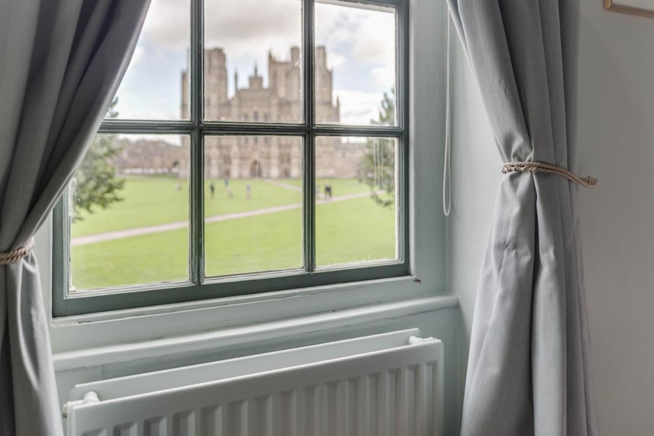 Habitación Doble Superior con vistas a la catedral