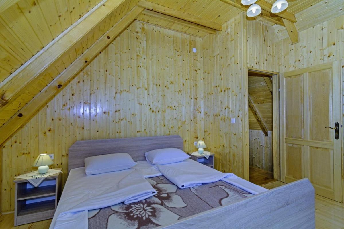 Two-Bedroom Chalet