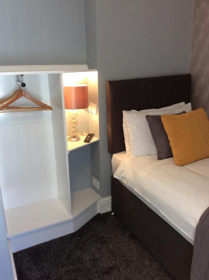 Single Room with Shower