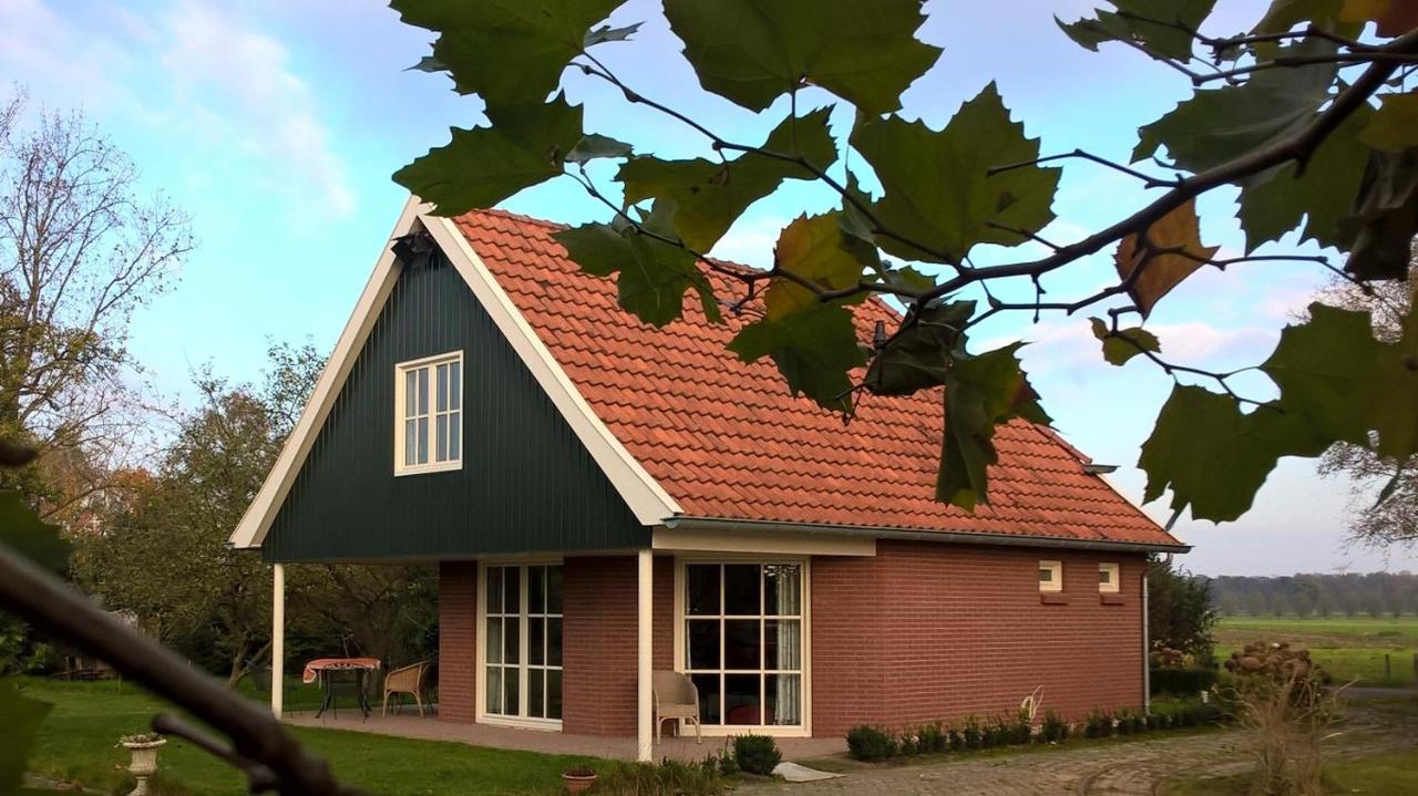 B&B Markelo - Villa Smalspoor - Bed and Breakfast Markelo