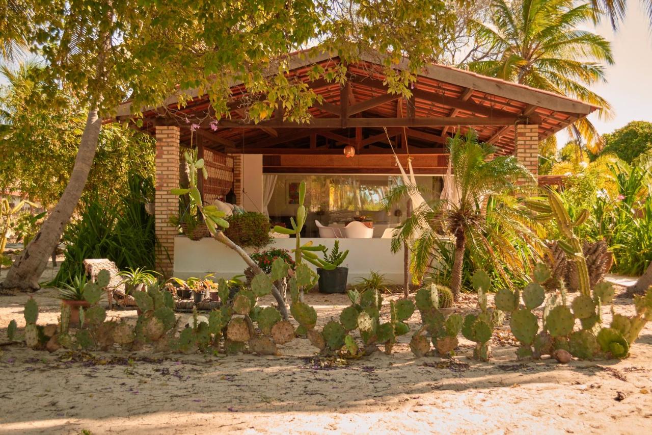 Refugios Parajuru - Chalet la Garagem - Ferienwohnung Parajuru