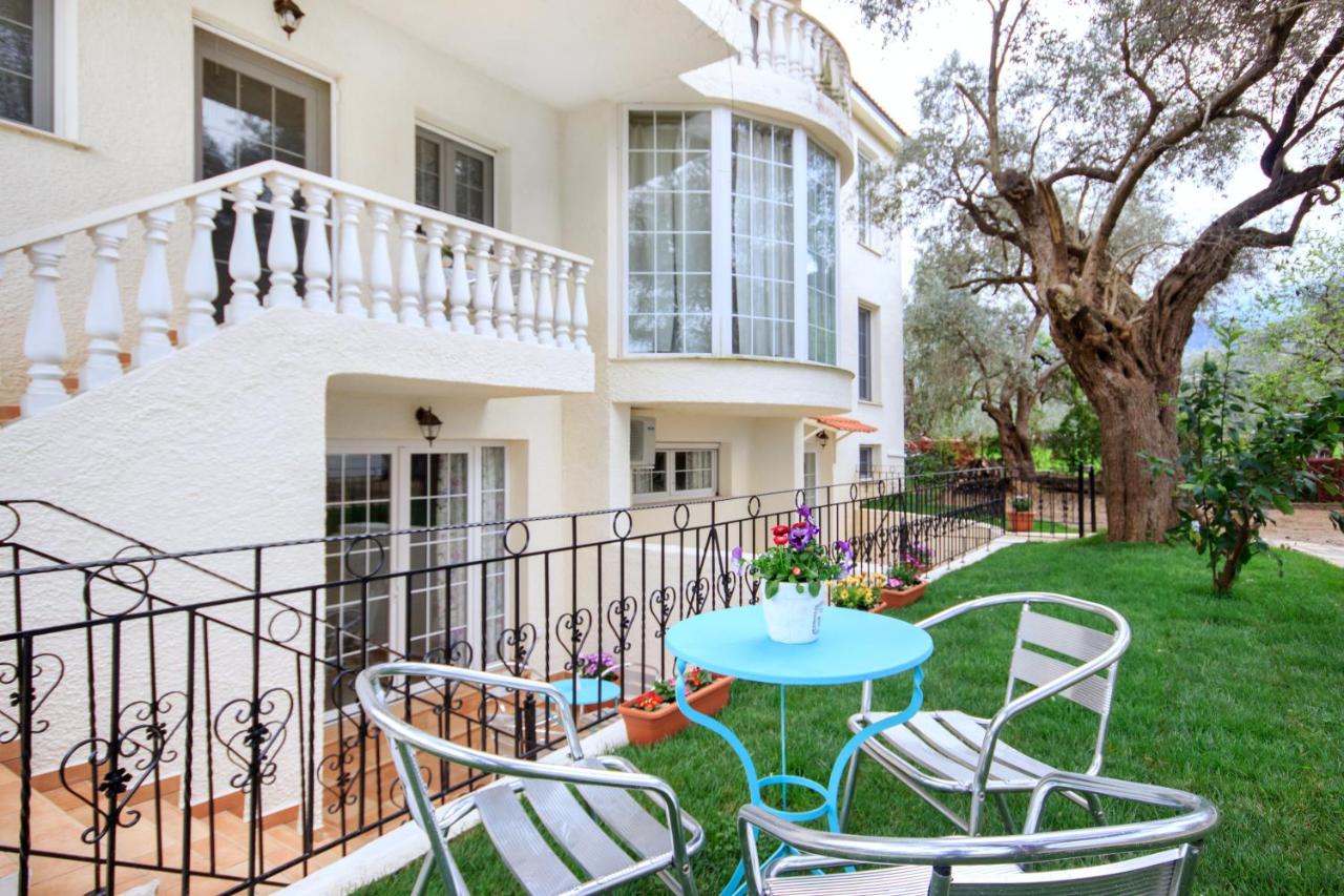 The Olive Garden - Chambres d’hôtes Liménas