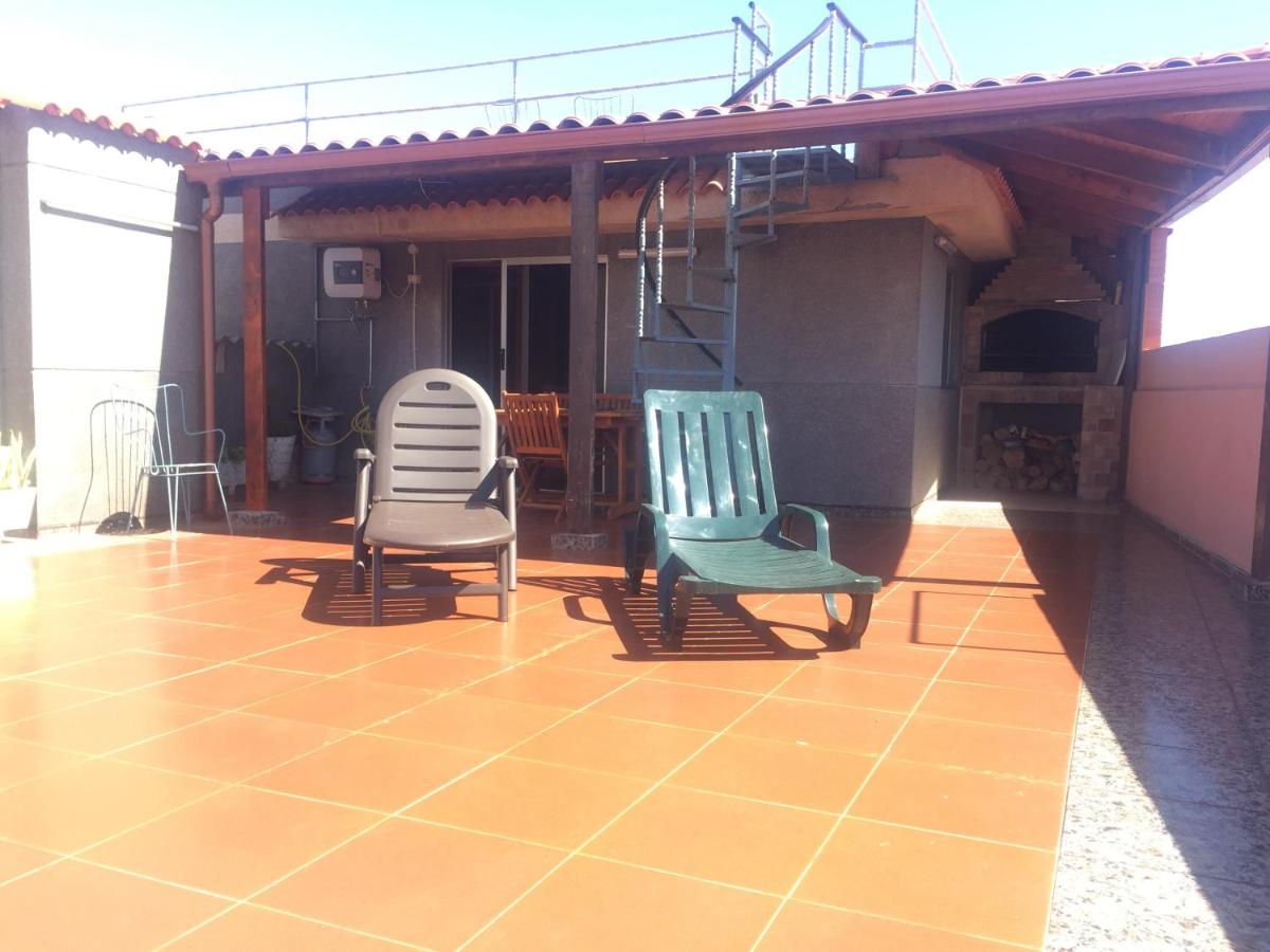 Ático confortable - Ferienwohnung