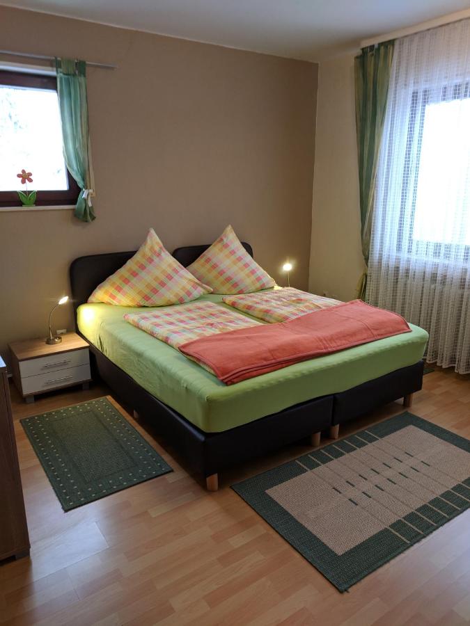 Habitación Doble con balcón 