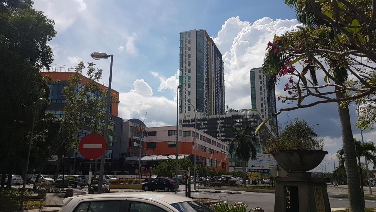 EVO SOHO DUPLEX Suites - B&B Bangi