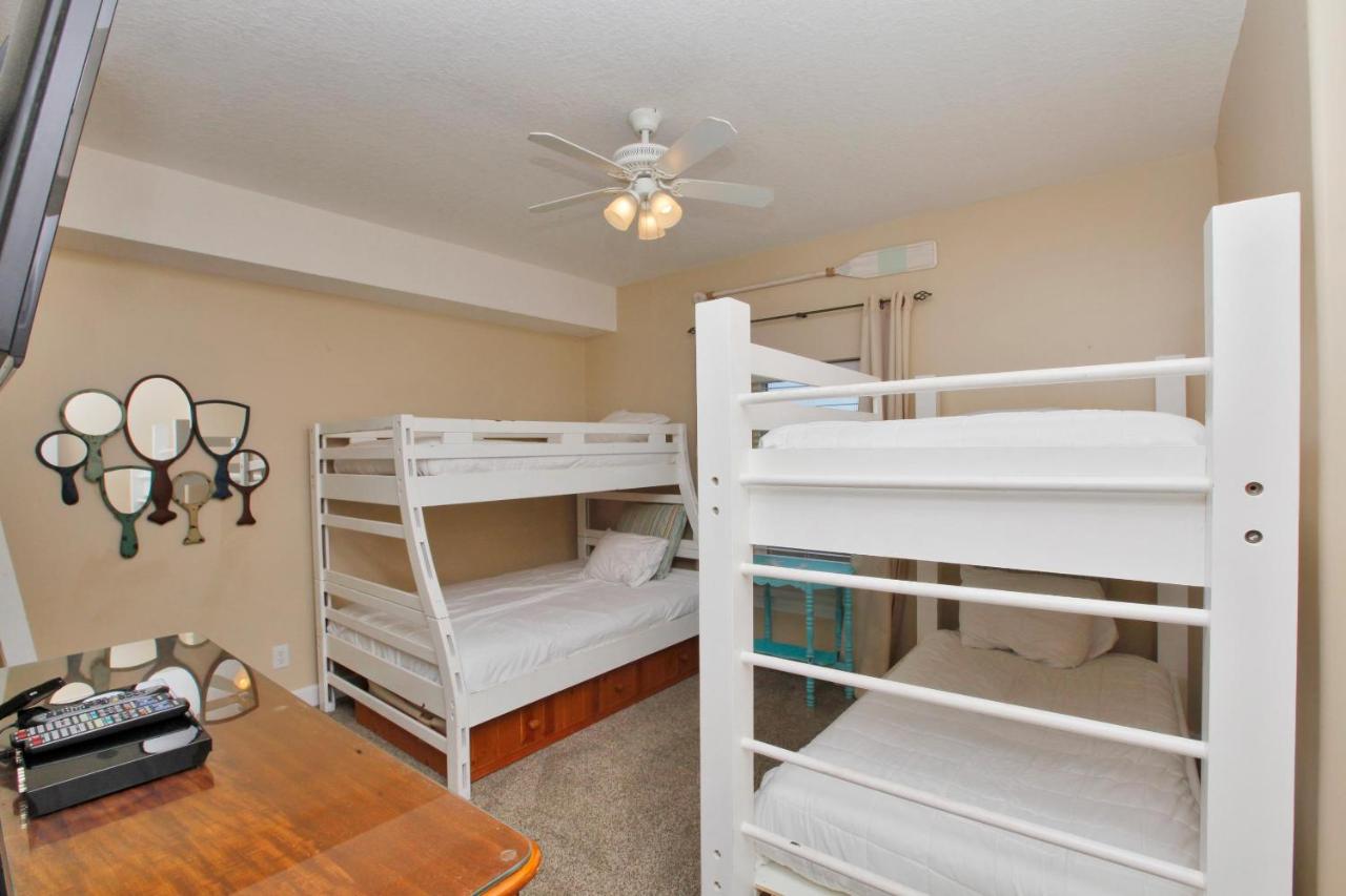 Three-Bedroom Apartment 502