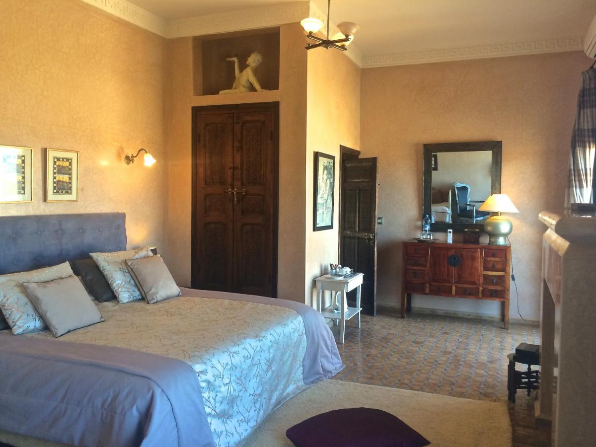 Superior Zimmer mit Queensize-Bett