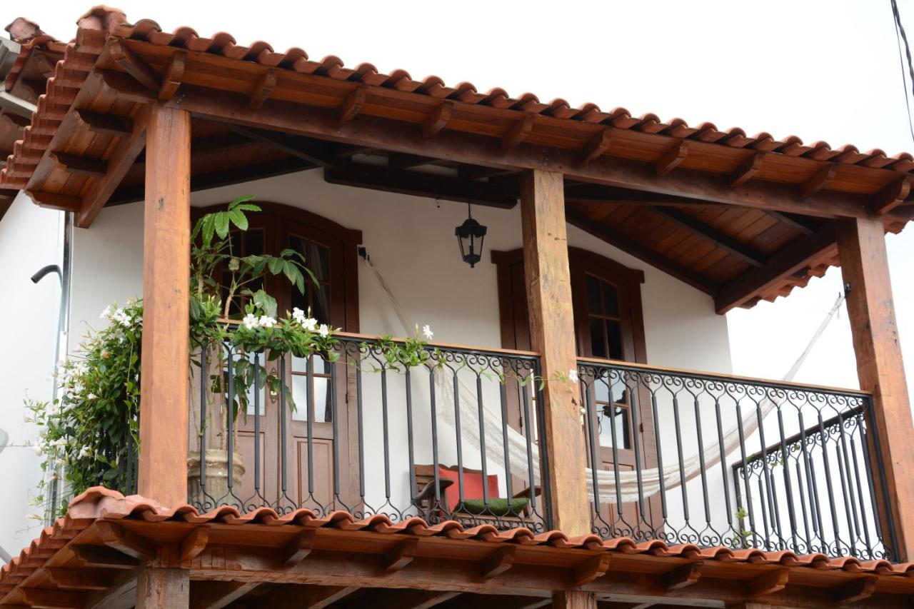 Hospedaria de Alice - B&B Tiradentes