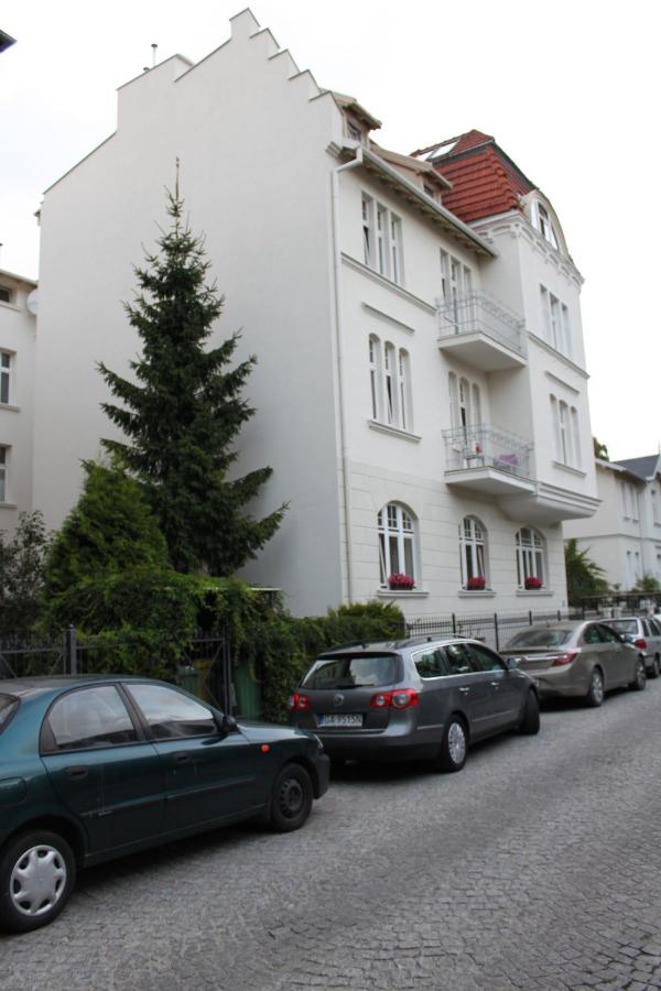 top location - B&B Sopot