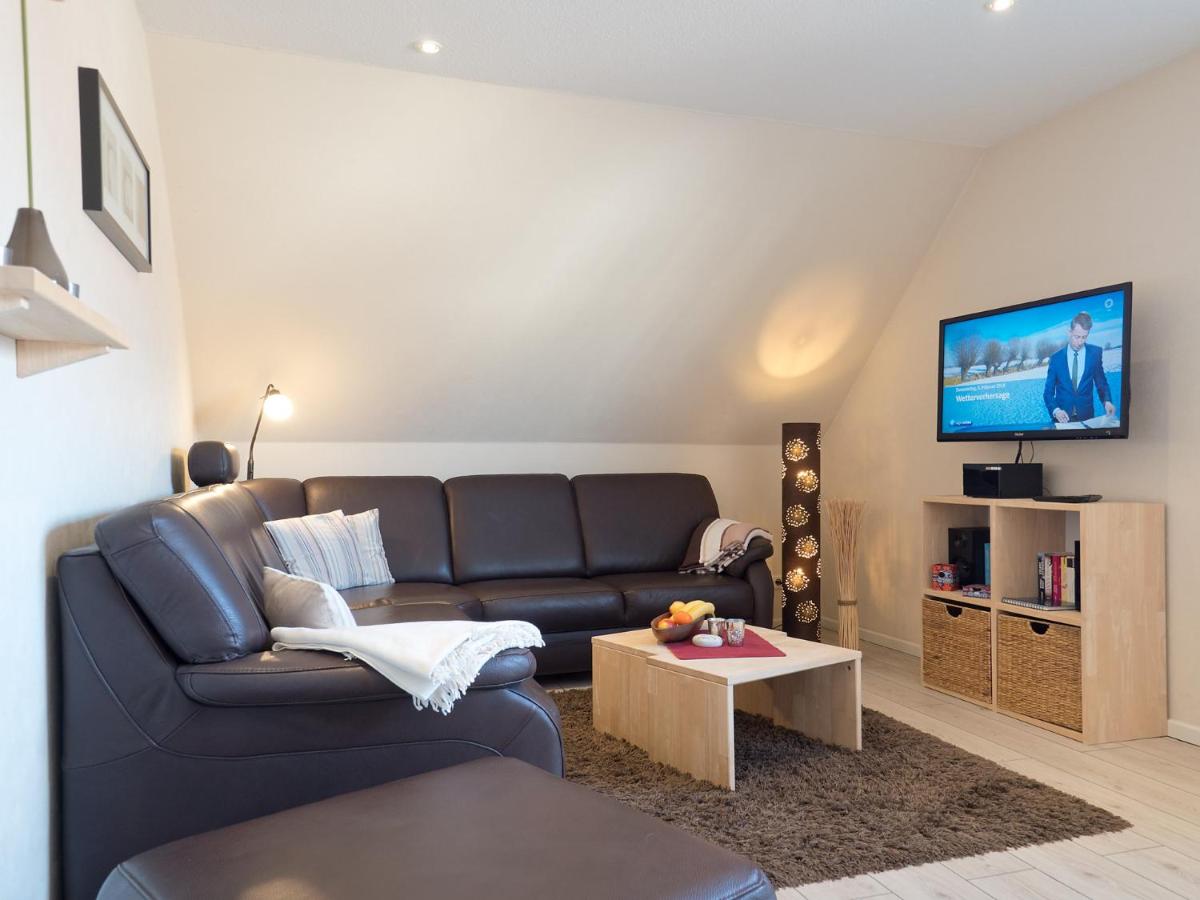 Ferienwohnung Strandstrasse 10, Büsum - B&B Büsum