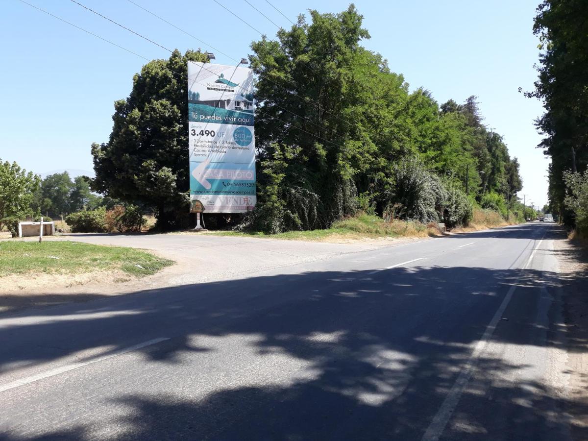 Alojamiento Los Nogales - B&B Rancagua