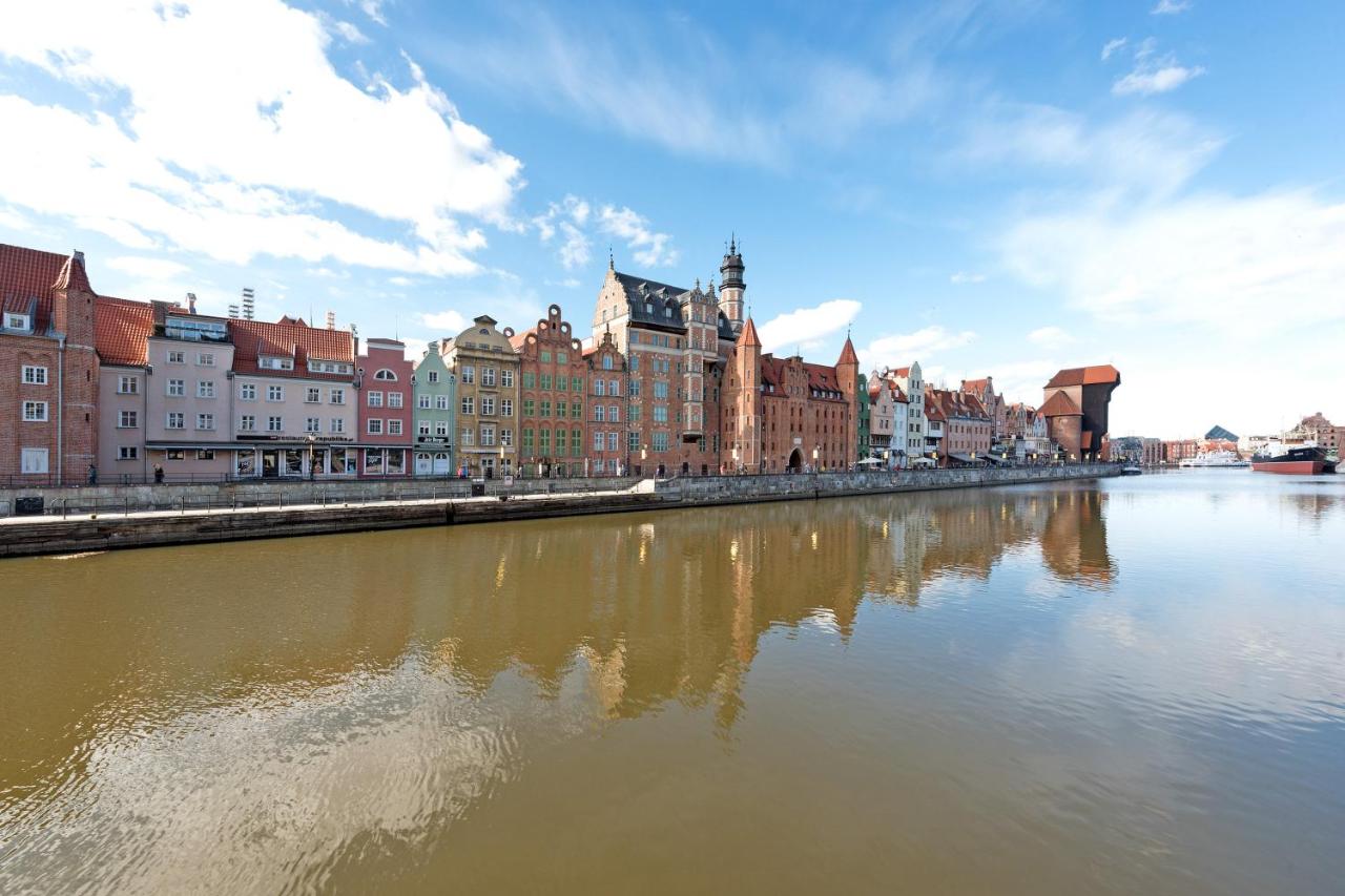 Motława Apartment - the Best Location - B&B