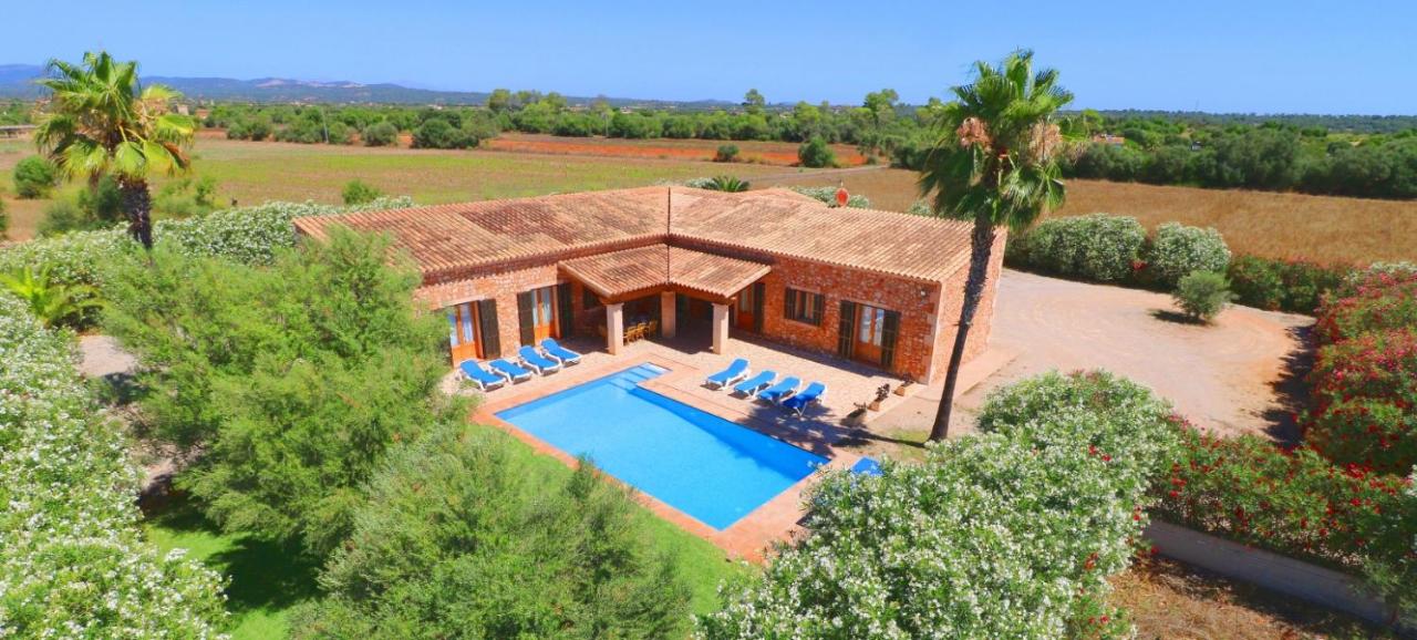 Can Mates Nou - B&B Campos