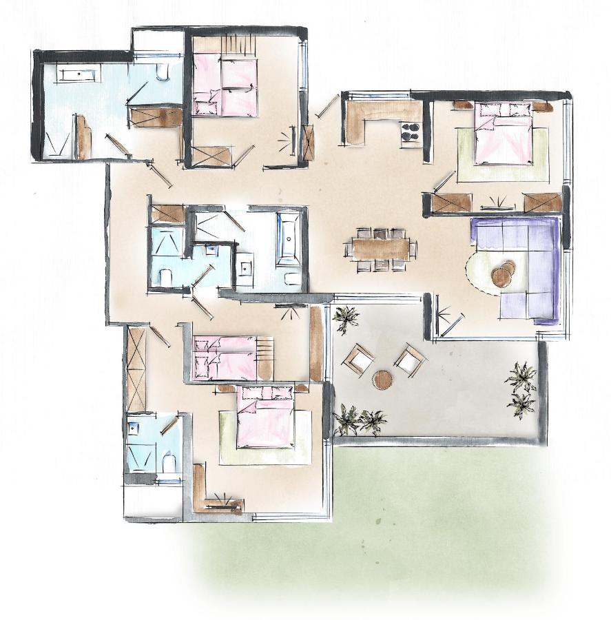 Apartamento Superior
