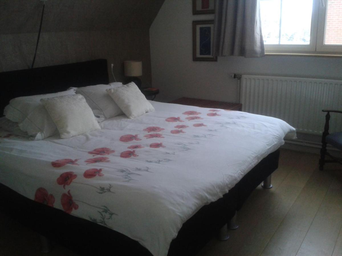 Kamer met Queensize Bed