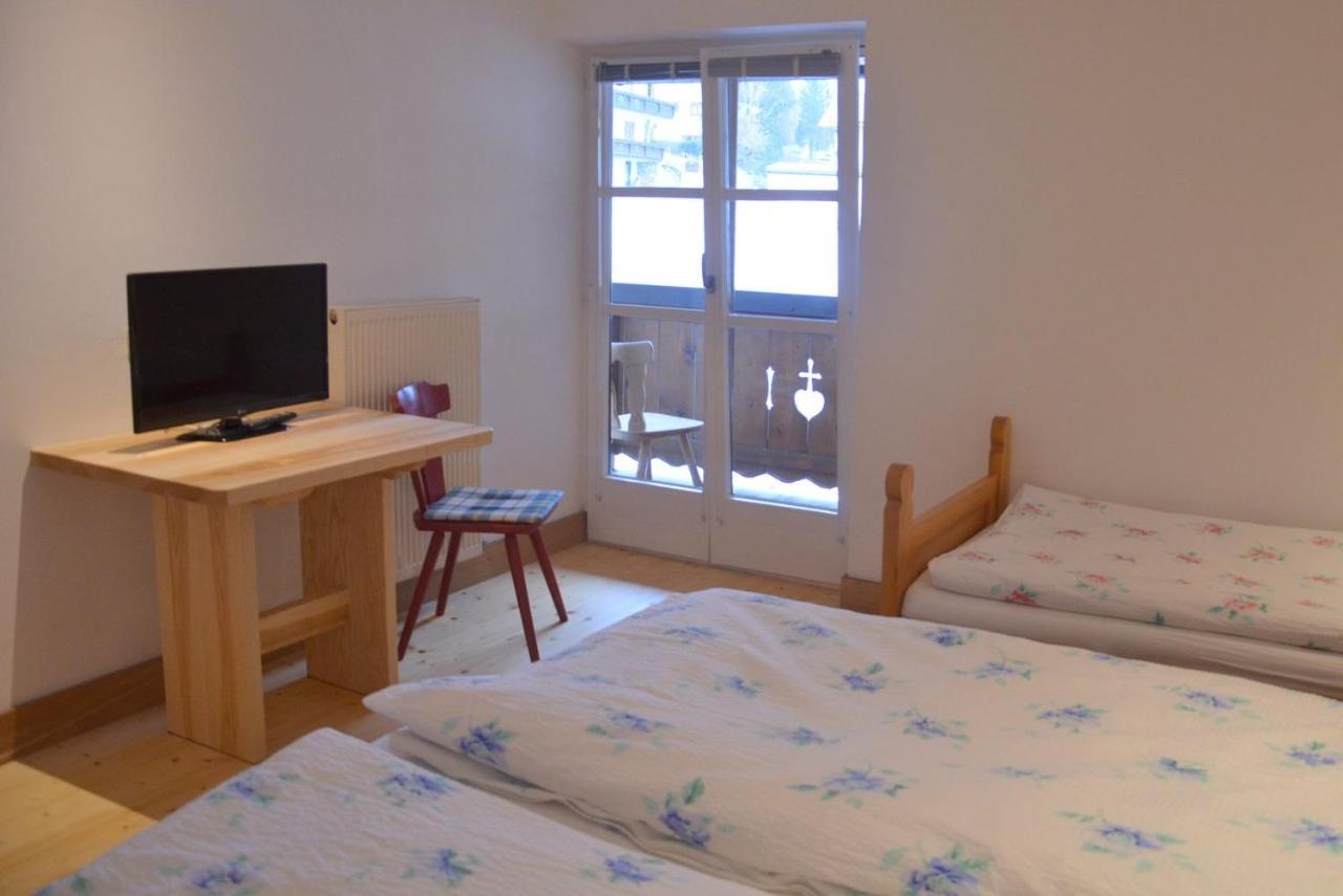 Rauwieslhof - Chambres d’hôtes Walchsee