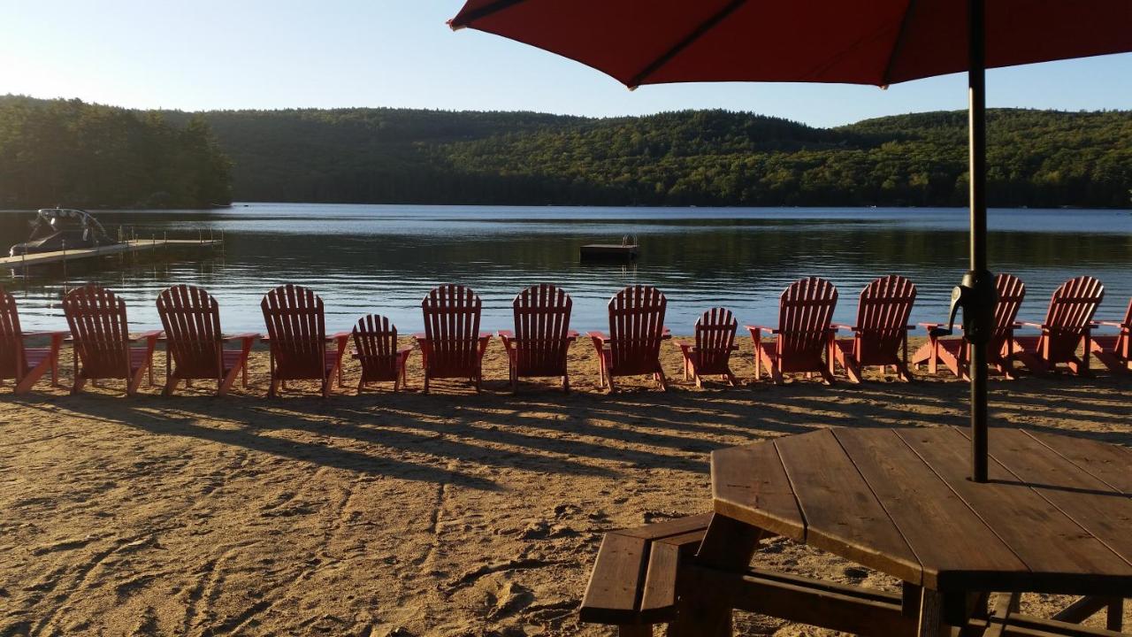 Cottage Place on Squam Lake - Cabins - Ferienwohnung Holderness