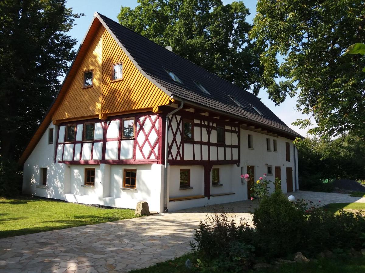 B&B Mirsk - Gajowe Zacisze - Bed and Breakfast Mirsk