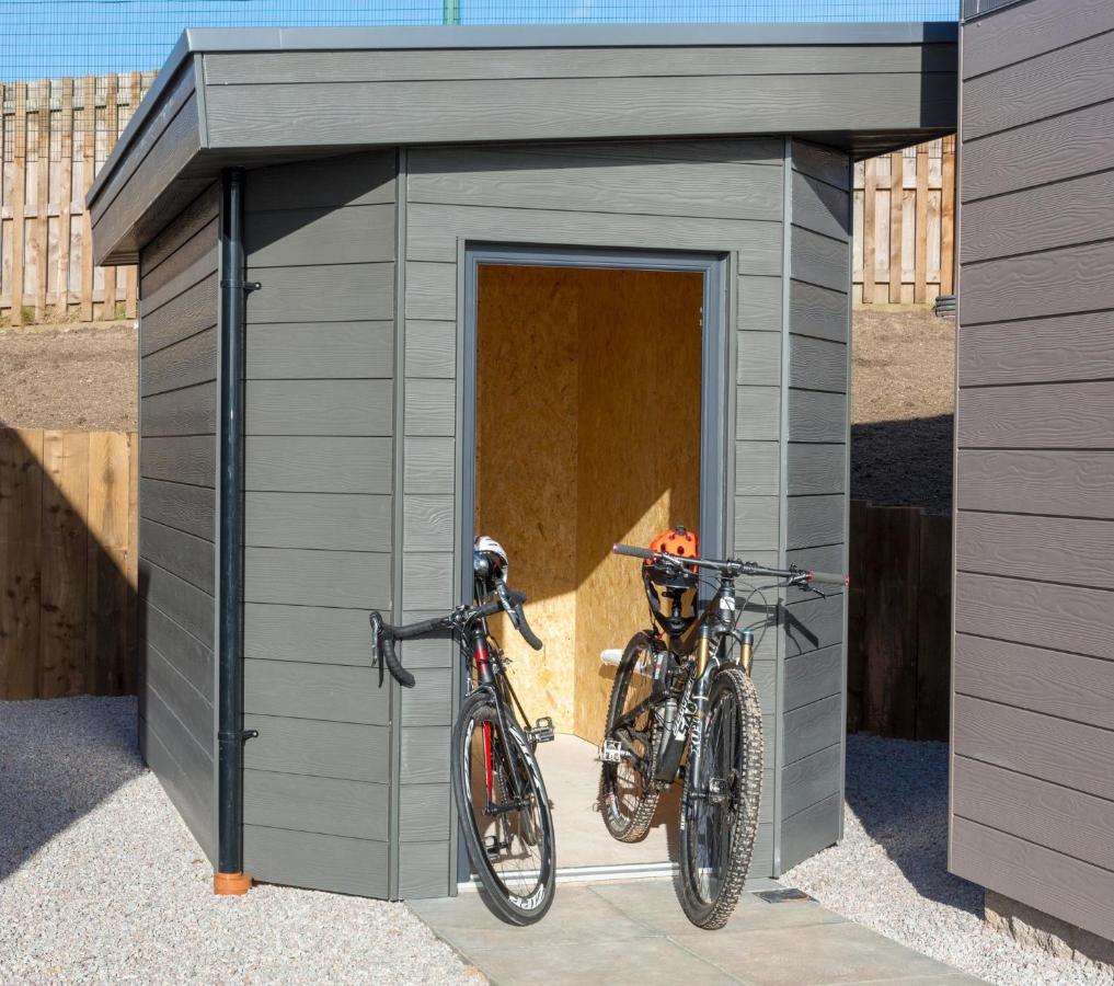 Dalriada Lodges Skatie - Chambres d’hôtes