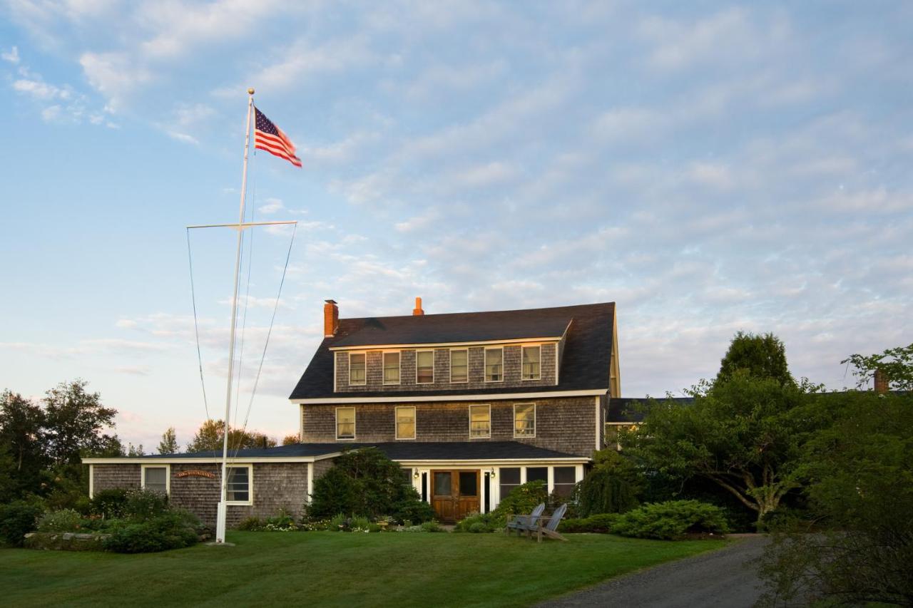 The Bradley Inn - B&B New Harbor