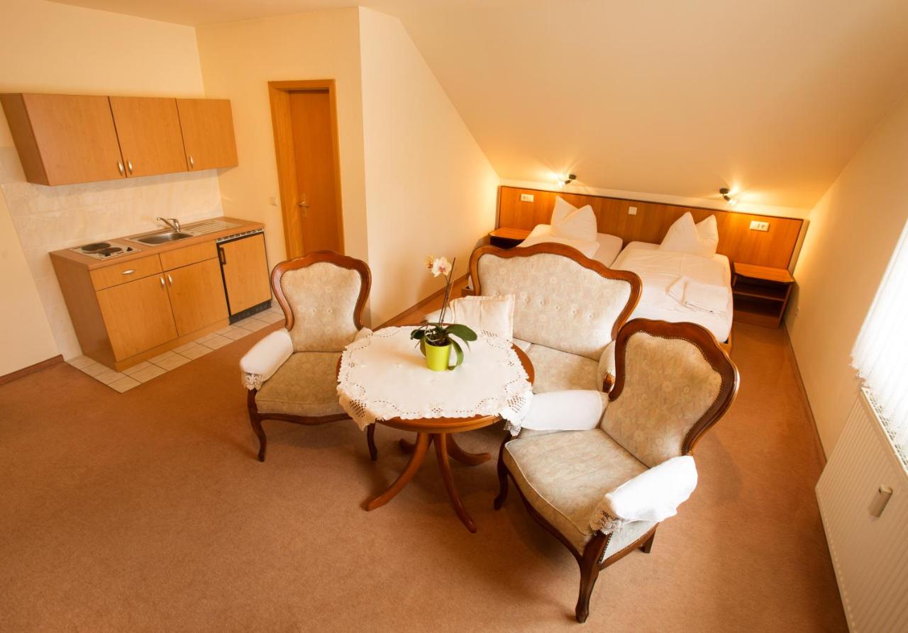 Large Double Room