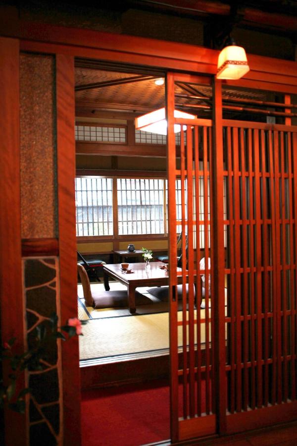 Habitación Económica de estilo japonés con baño compartido