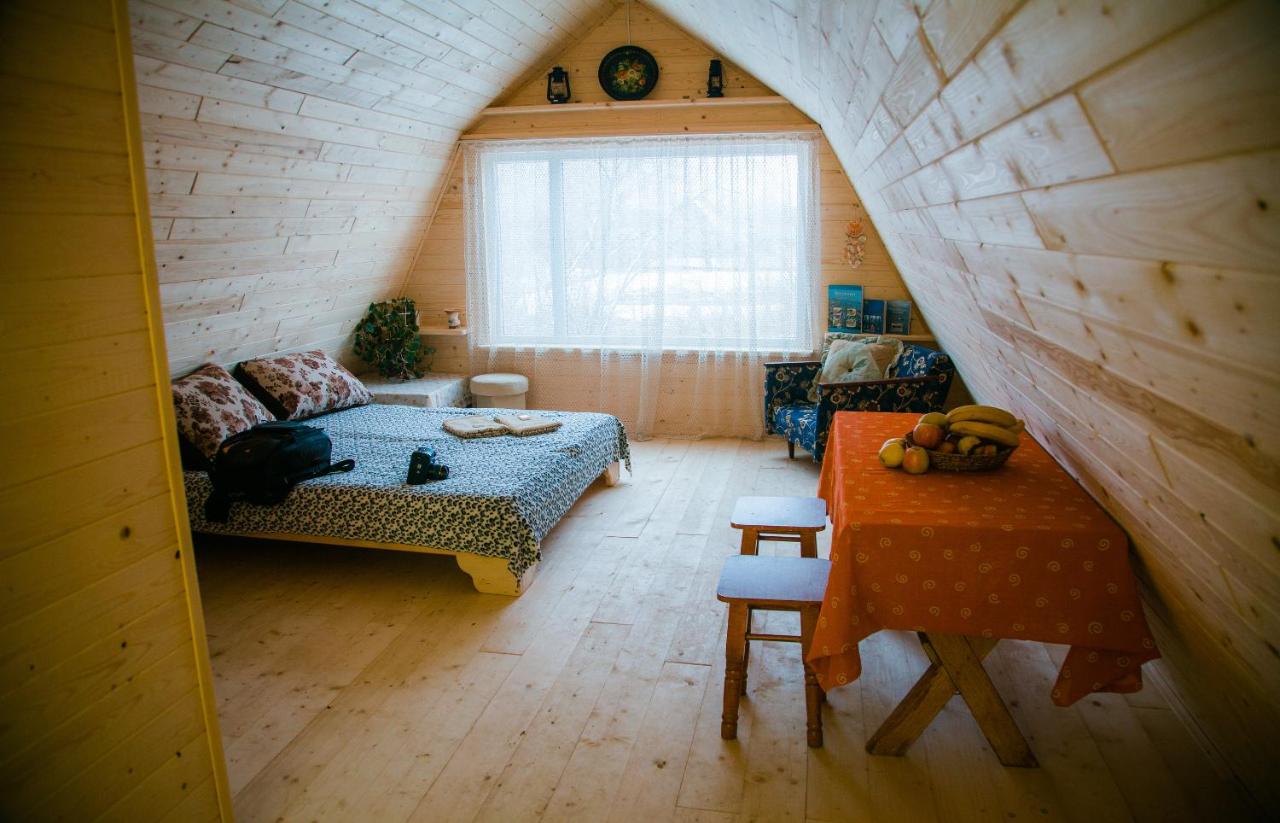 Chambre Triple avec Douche