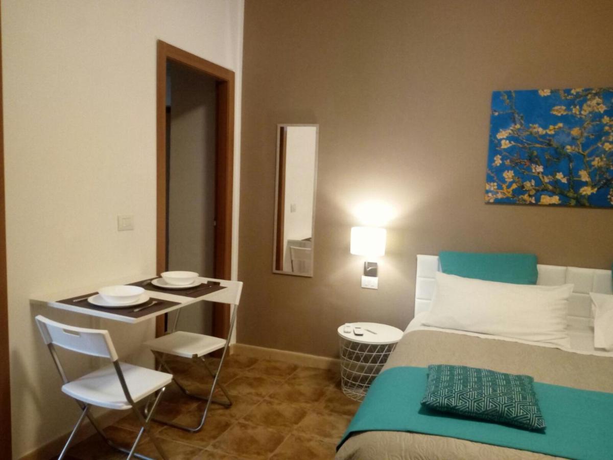 Le Suite dei Due Mari cucinino privato - B&B