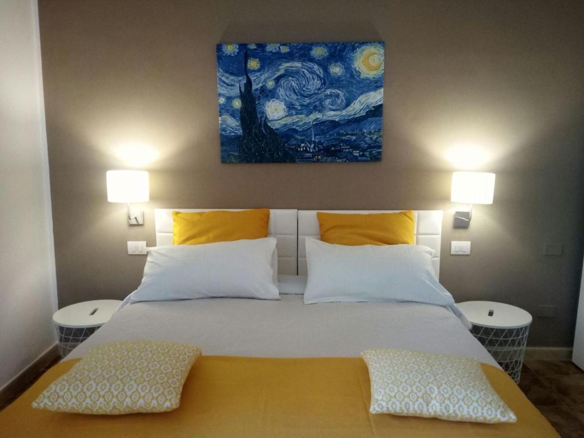 Quadruple Room with Sea View