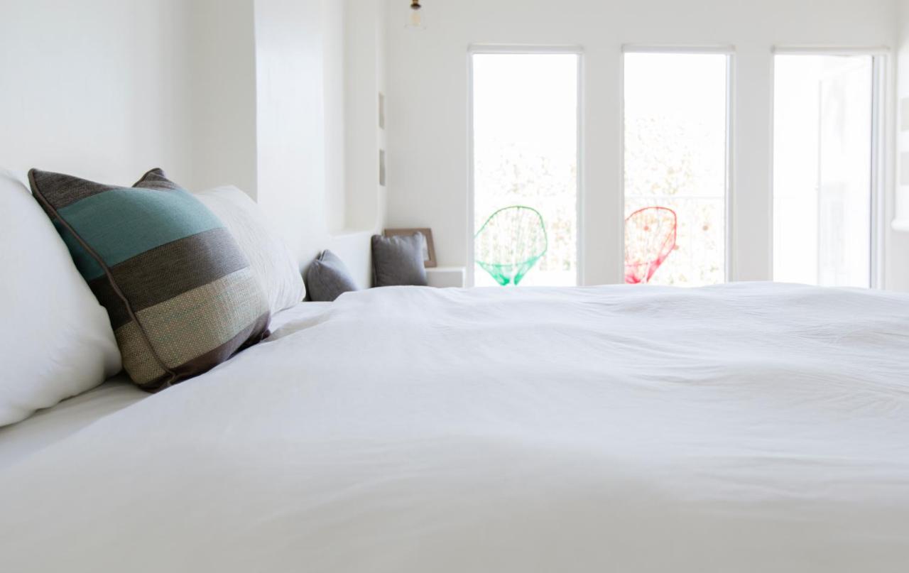 Tweepersoonskamer met Balkon