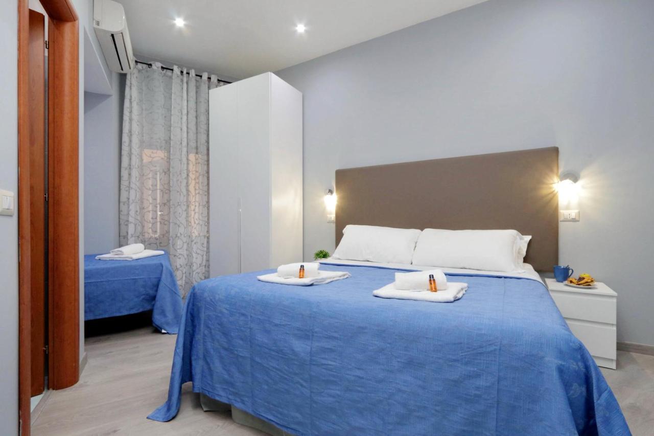 Dreibettzimmer