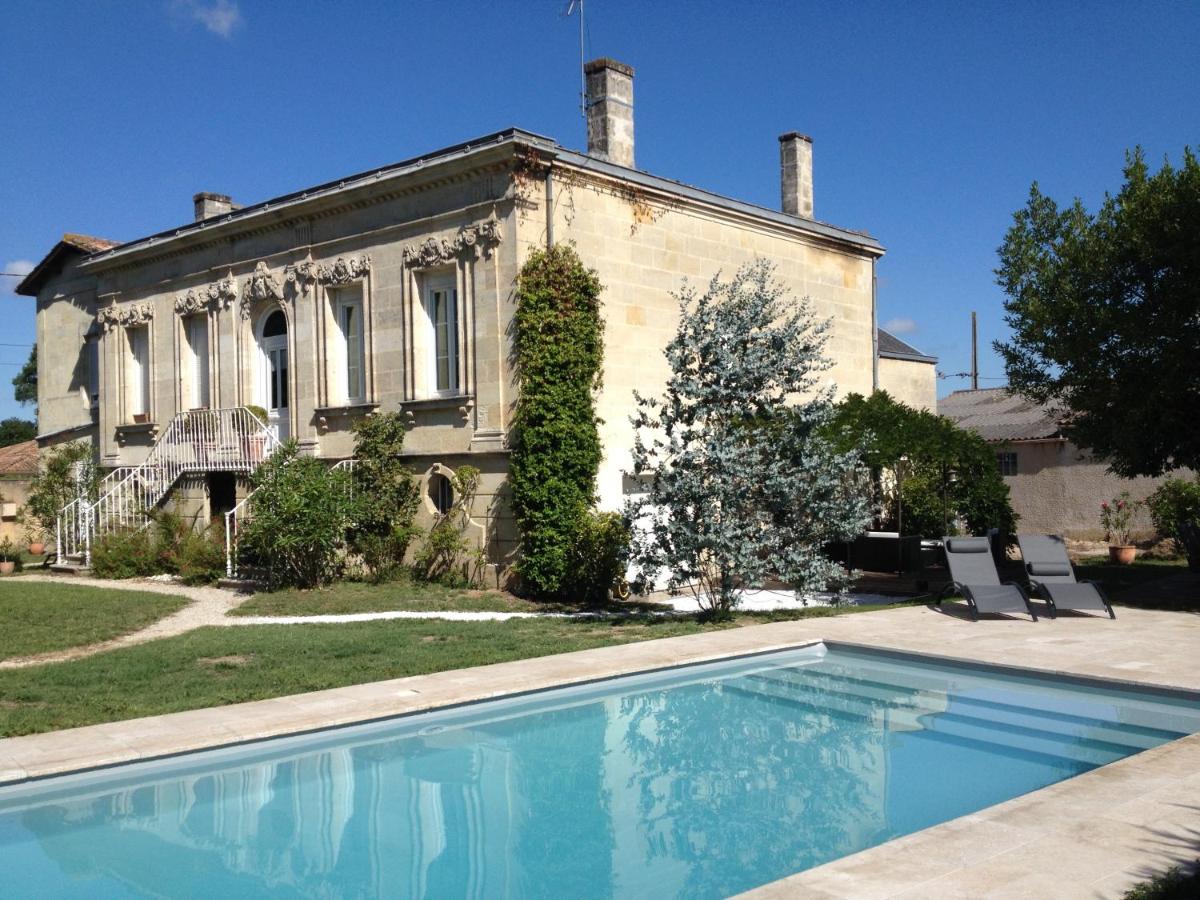 B&B Saint-Loubès - Gite Pré Février - Bed and Breakfast Saint-Loubès