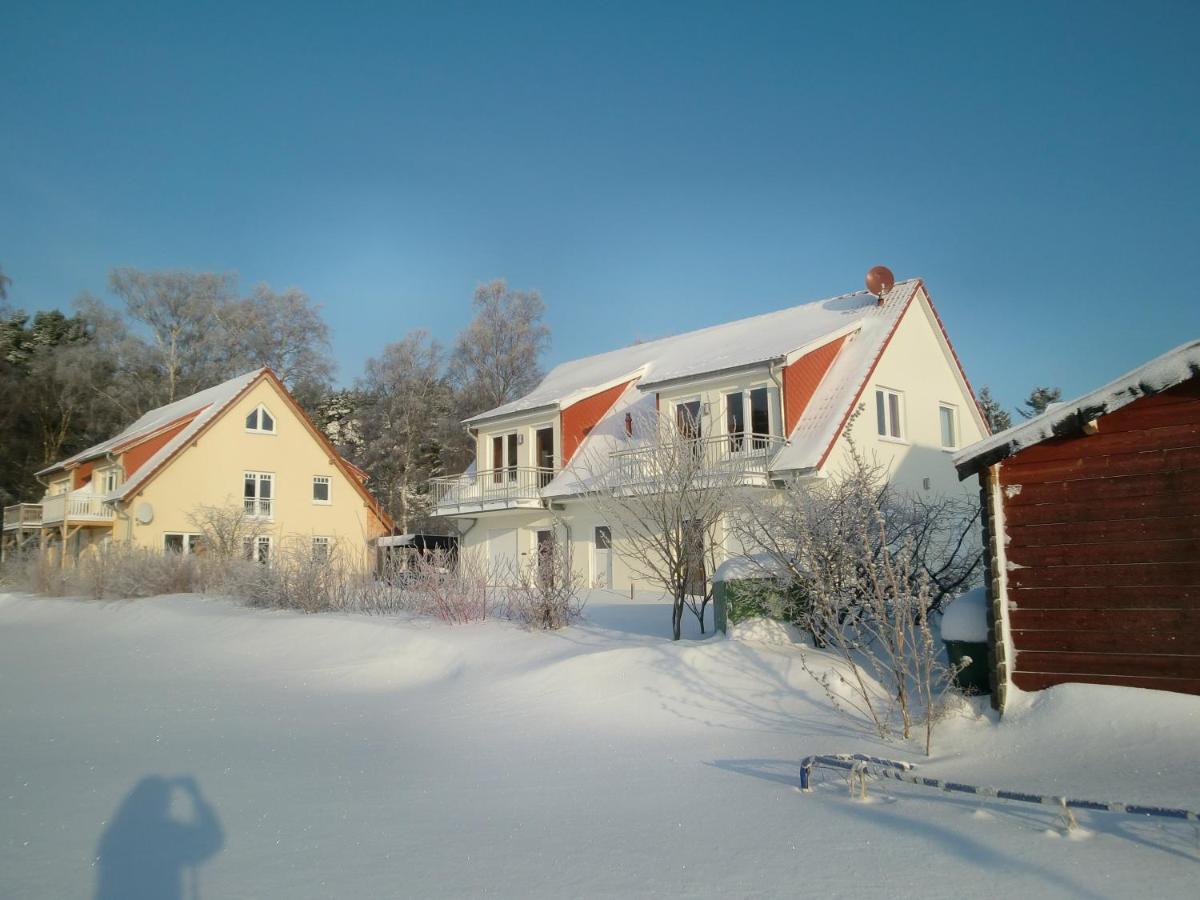 Appartement met Balkon