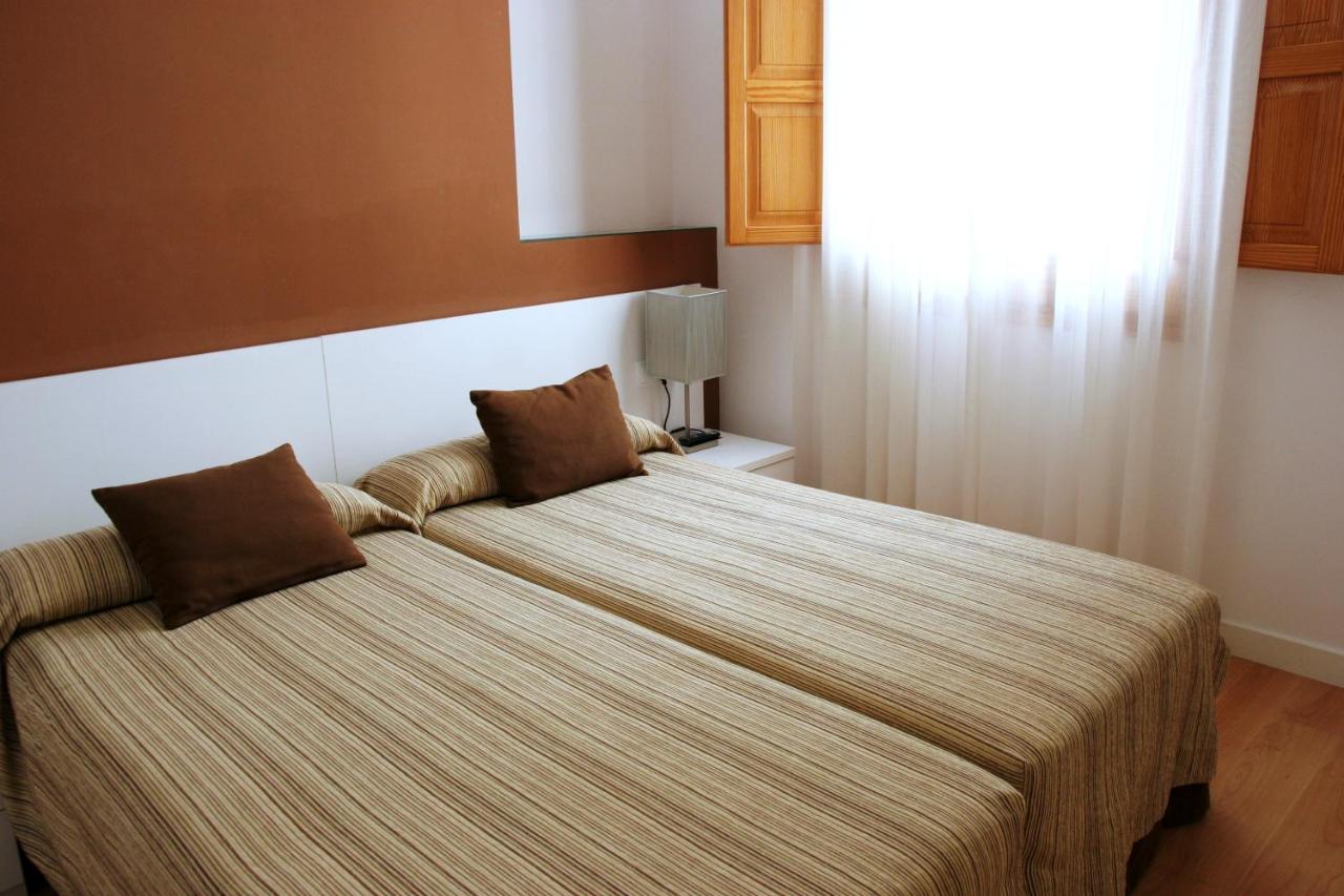 Two-Bedroom Apartment with Balcony