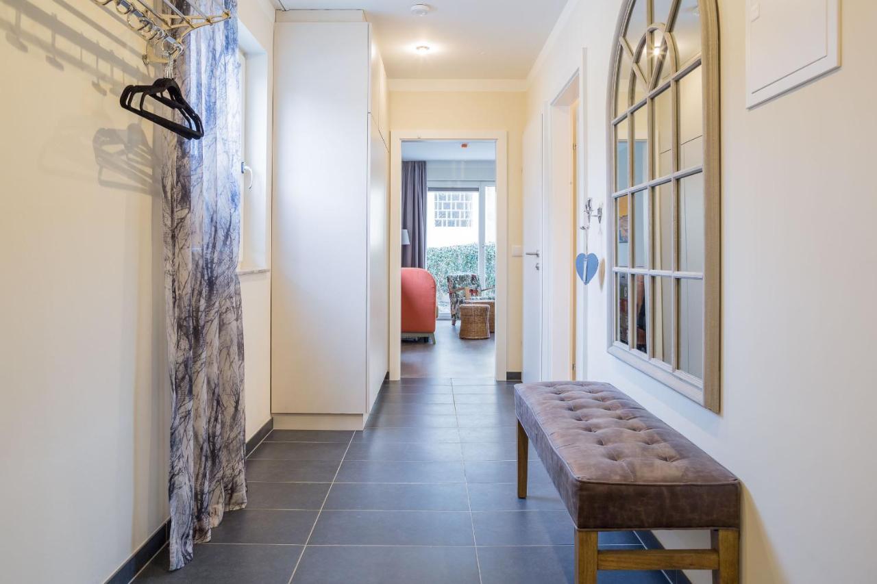 One Bedroom Apartment with Terrace