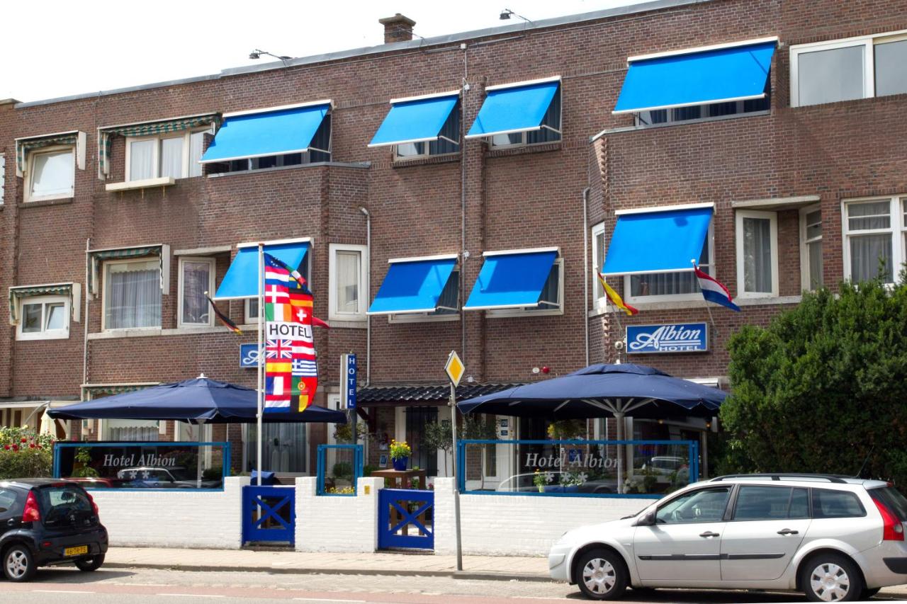 B&B Scheveningen - Hotel Albion - Bed and Breakfast Scheveningen