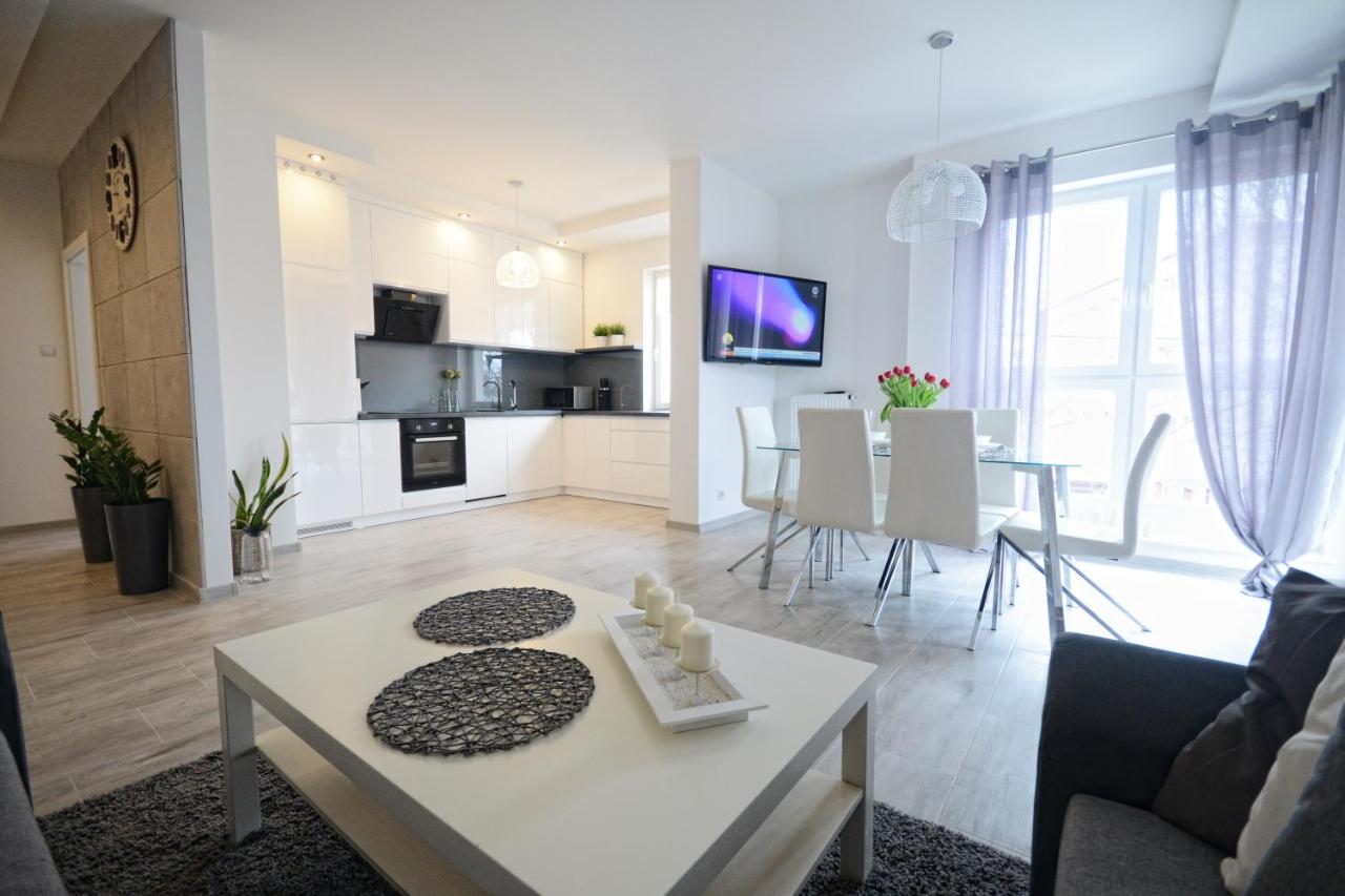 Apartament nad Drwęcą I - B&B Ostróda