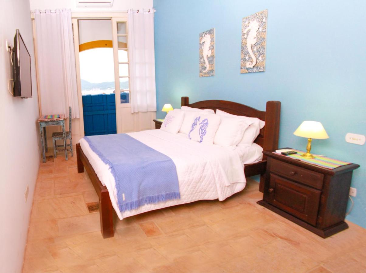 Luxury Double Room with Sea or Montain View