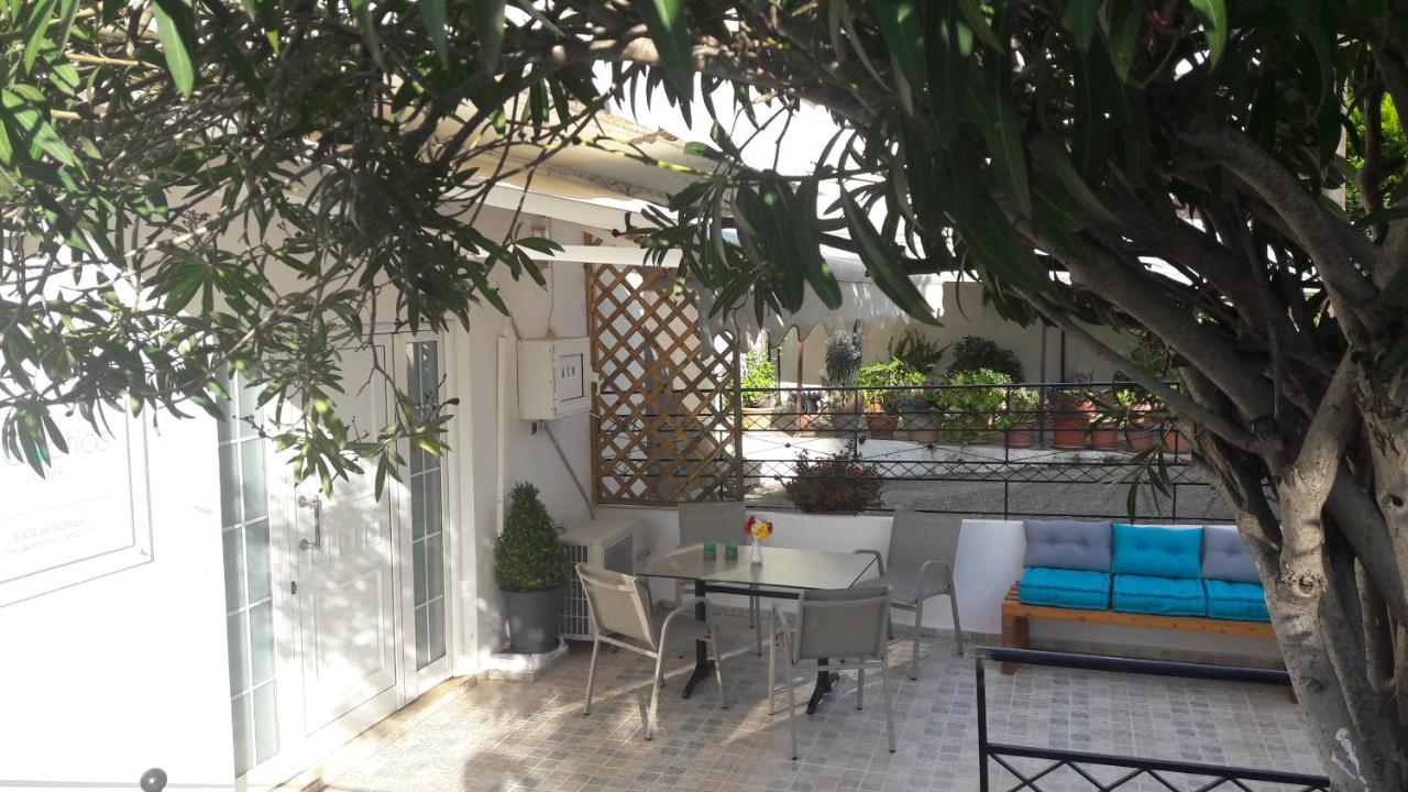 B&B Angelianá - FiloSofias Home - The Best Luxury Guest House for Friends and Family in Rethymno-Crete - Bed and Breakfast Angelianá