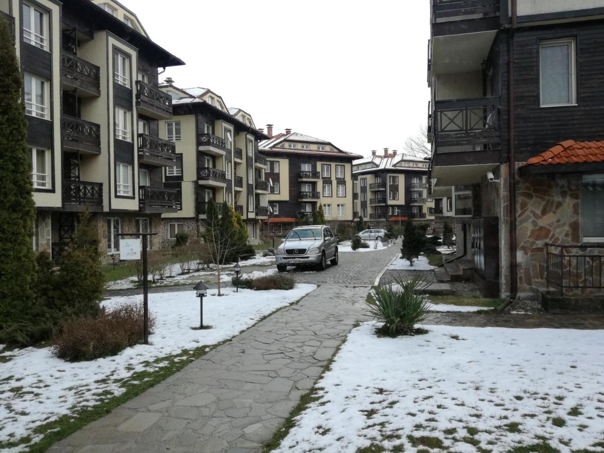 B&B Bansko - Private studio in a hotel complex, central in Bansko - Bed and Breakfast Bansko