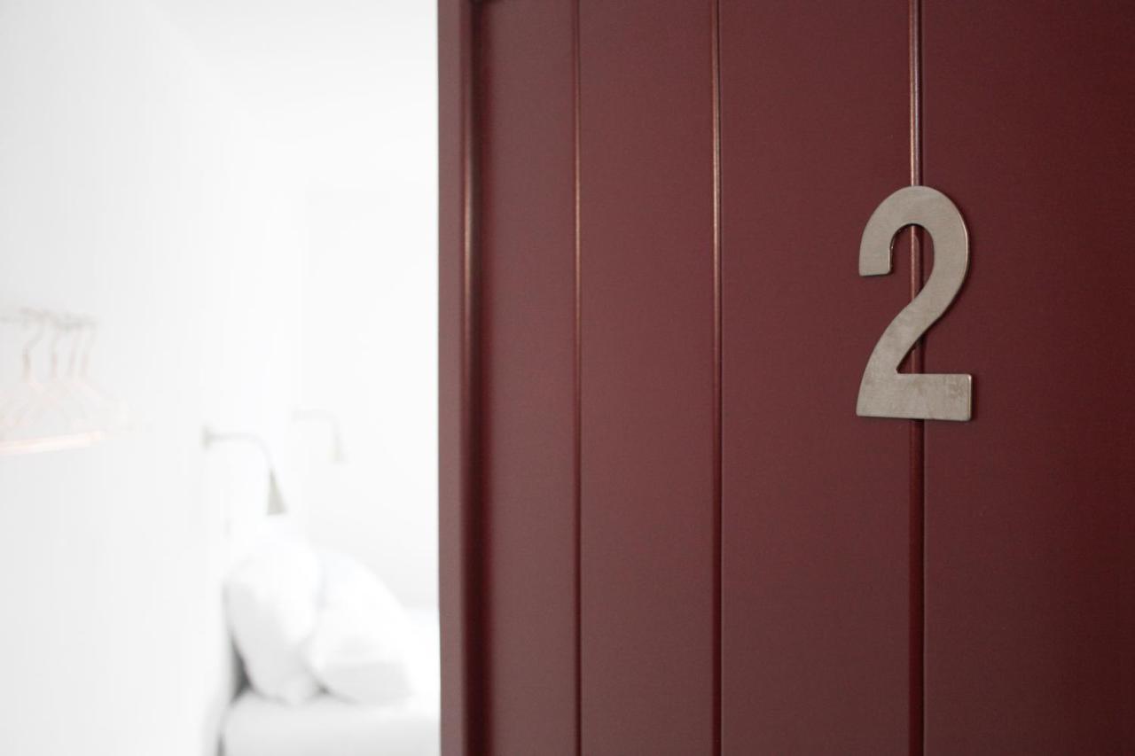 Doppelzimmer mit Balkon