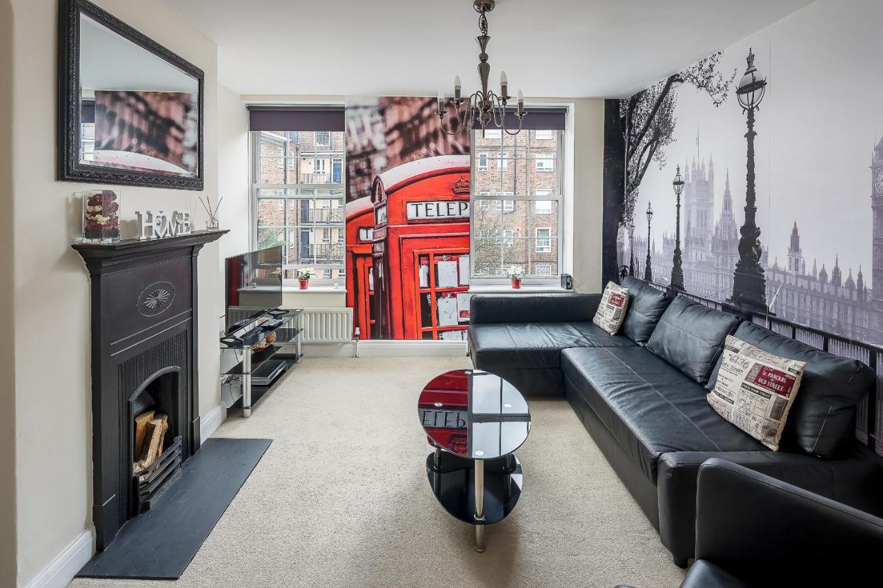 Skyline Serviced Apartments - London Bridge - B&B