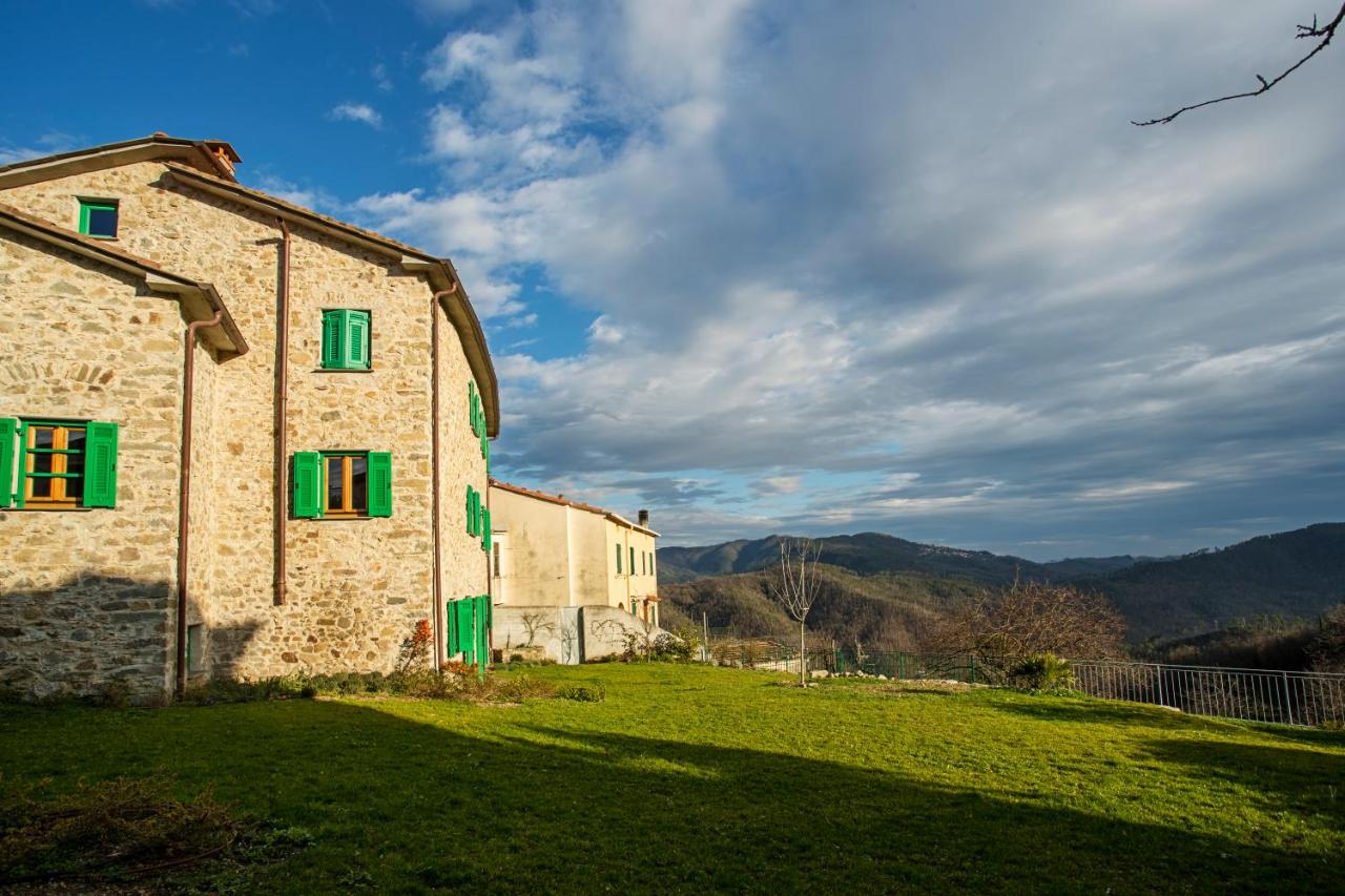 B&B Bracelli - Villa Amamòse - Bed and Breakfast Bracelli