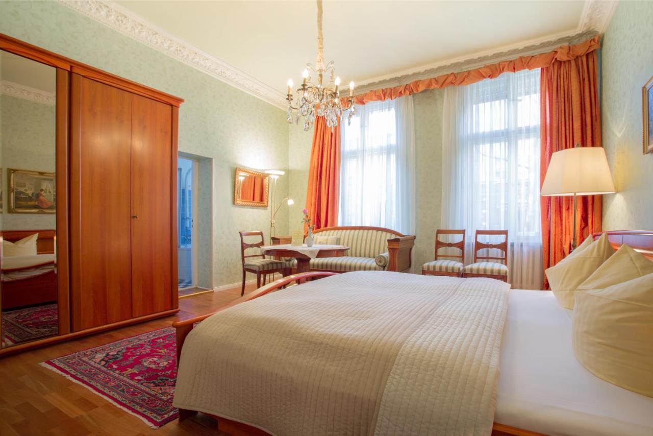 Chambre Double Deluxe