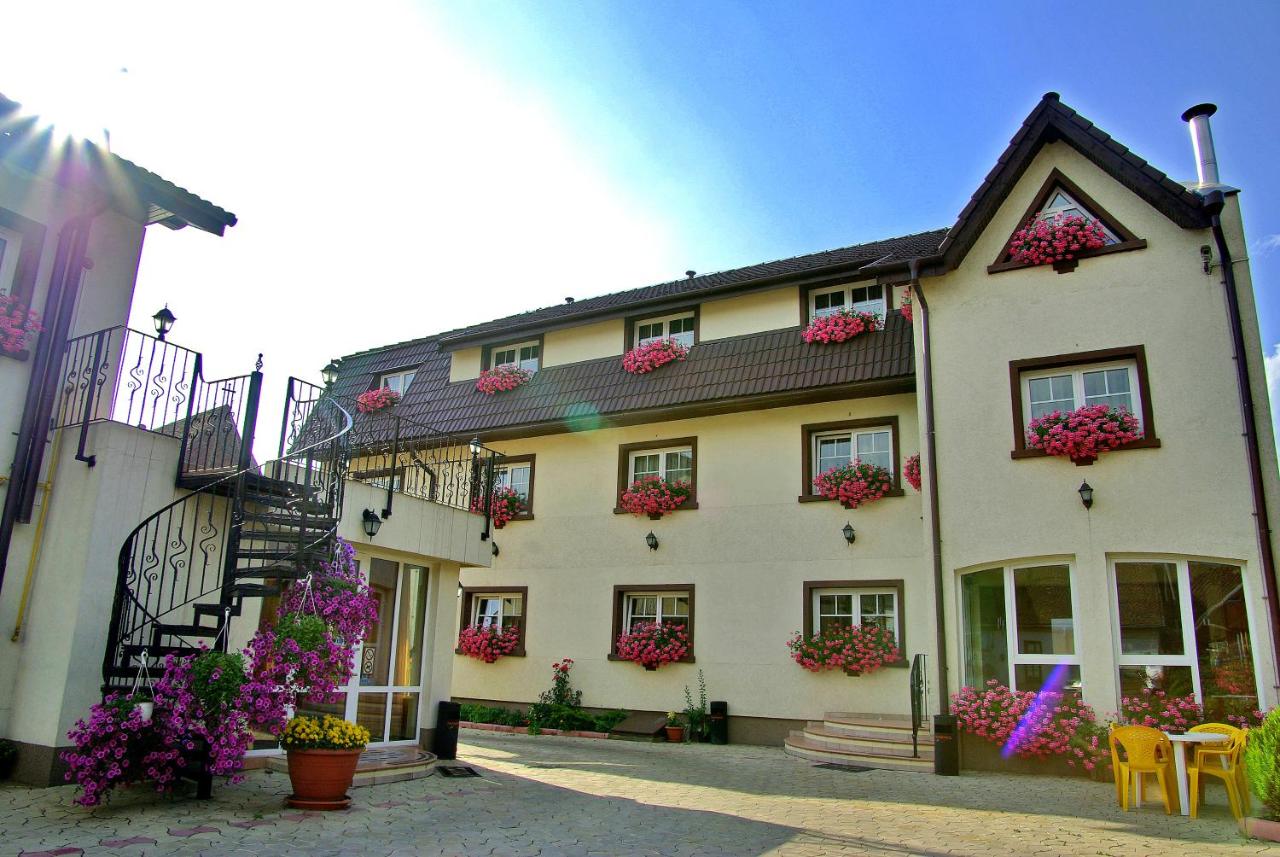 Pensiunea Luiza - B&B Braşov