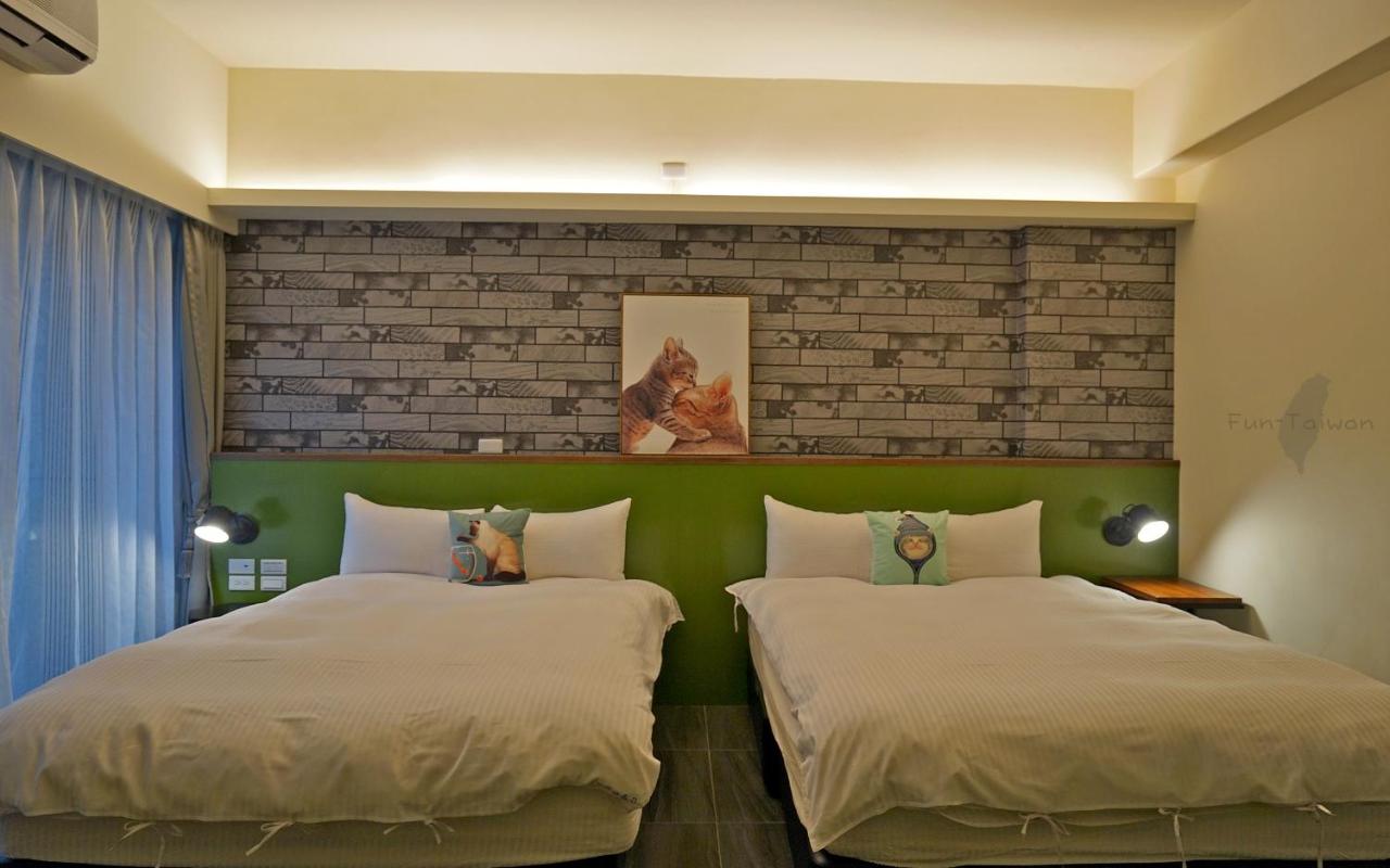 Chambre Quadruple Deluxe