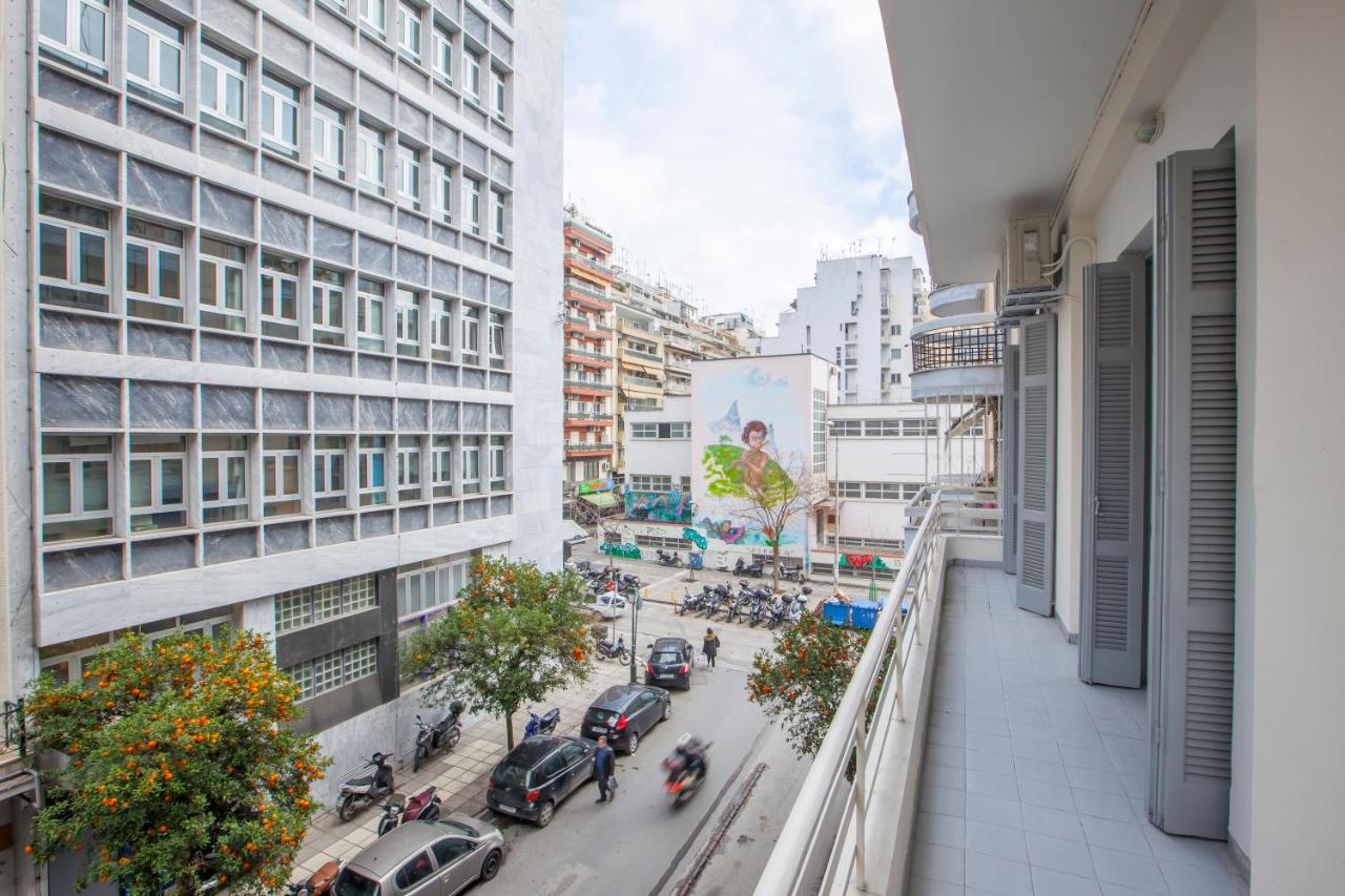 Thessaloniki Center Apartments - B&B Salónica