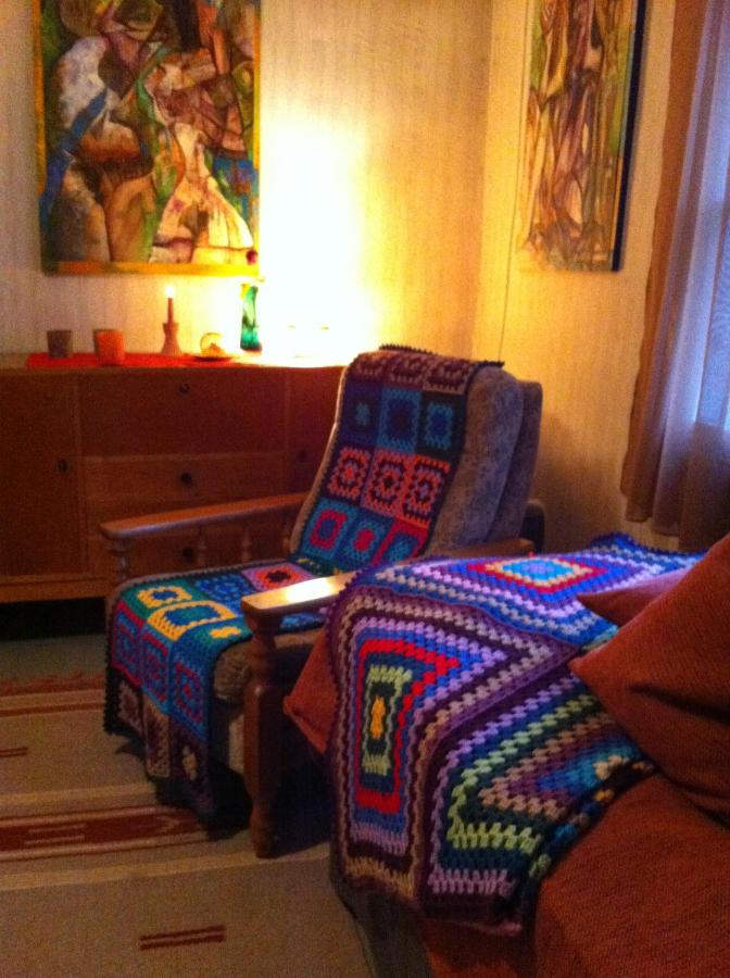 Double or Twin Room with Shared Bathroom
