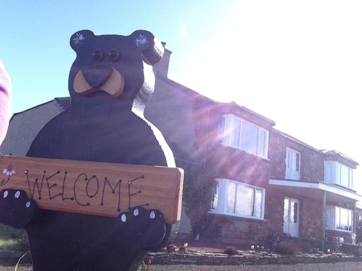 The Hawthorns B & B - B&B