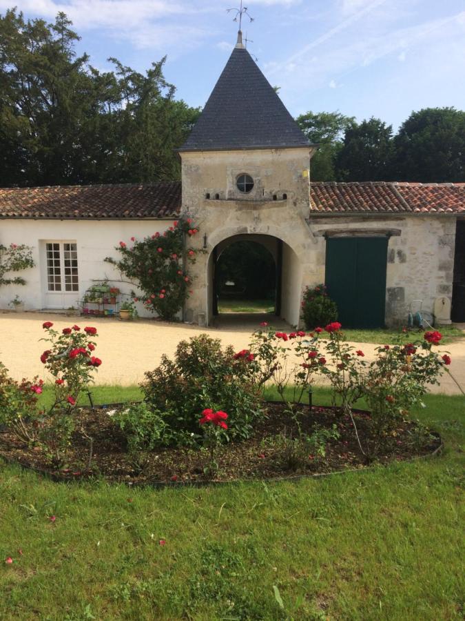 le Logis du Plessis - B&B